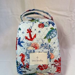 Vera Bradley Lunch Bunch tote, Anchors Aweigh